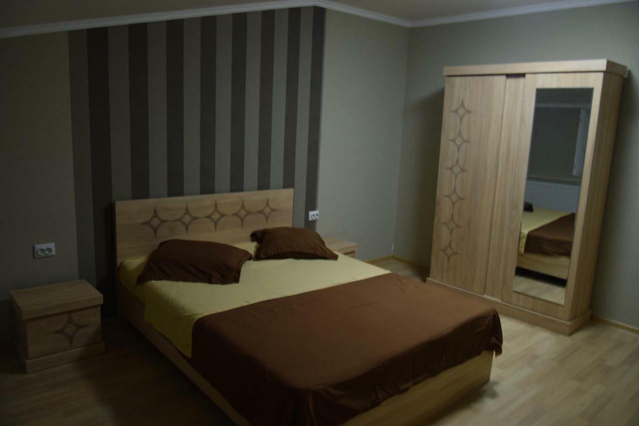 Gogoli Family Hotel Τυφλίδα Εξωτερικό φωτογραφία
