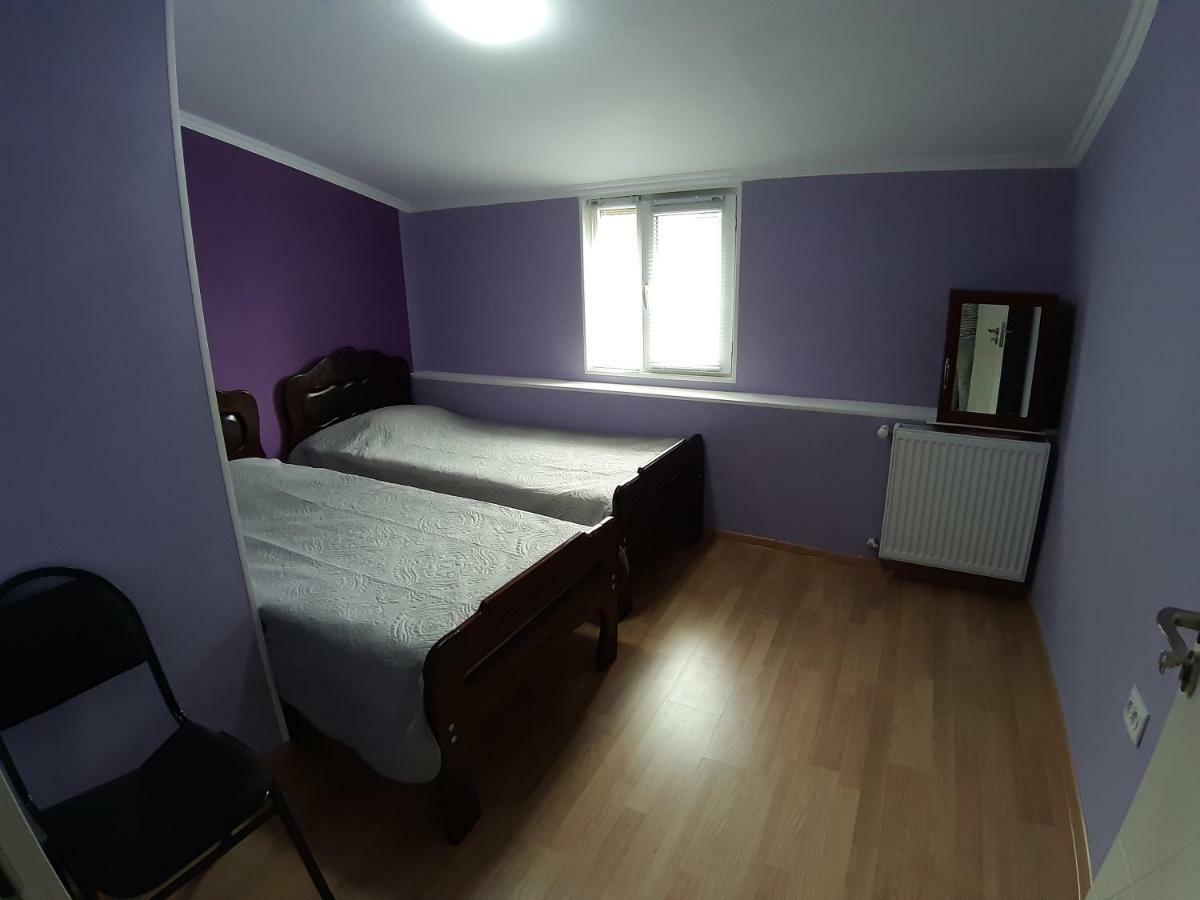 Gogoli Family Hotel Τυφλίδα Εξωτερικό φωτογραφία