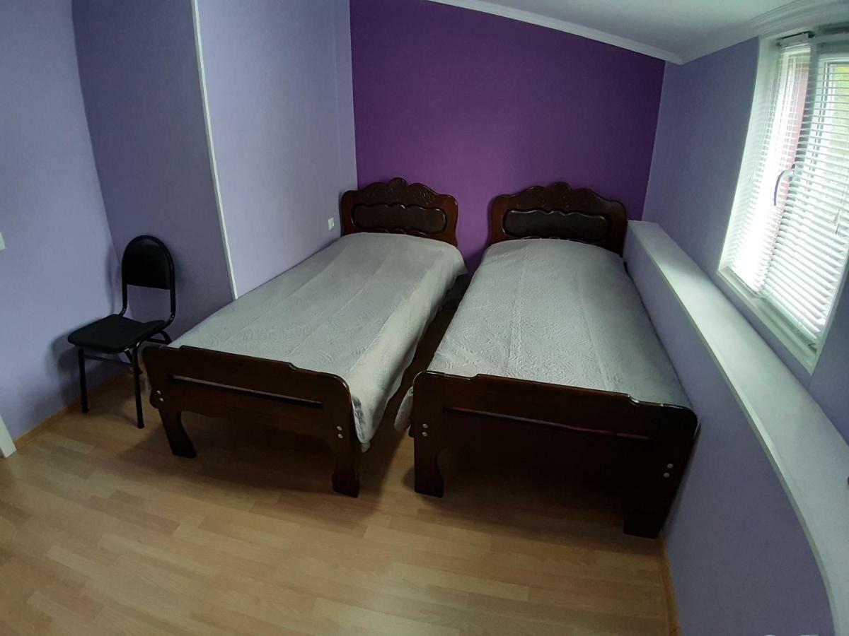 Gogoli Family Hotel Τυφλίδα Εξωτερικό φωτογραφία